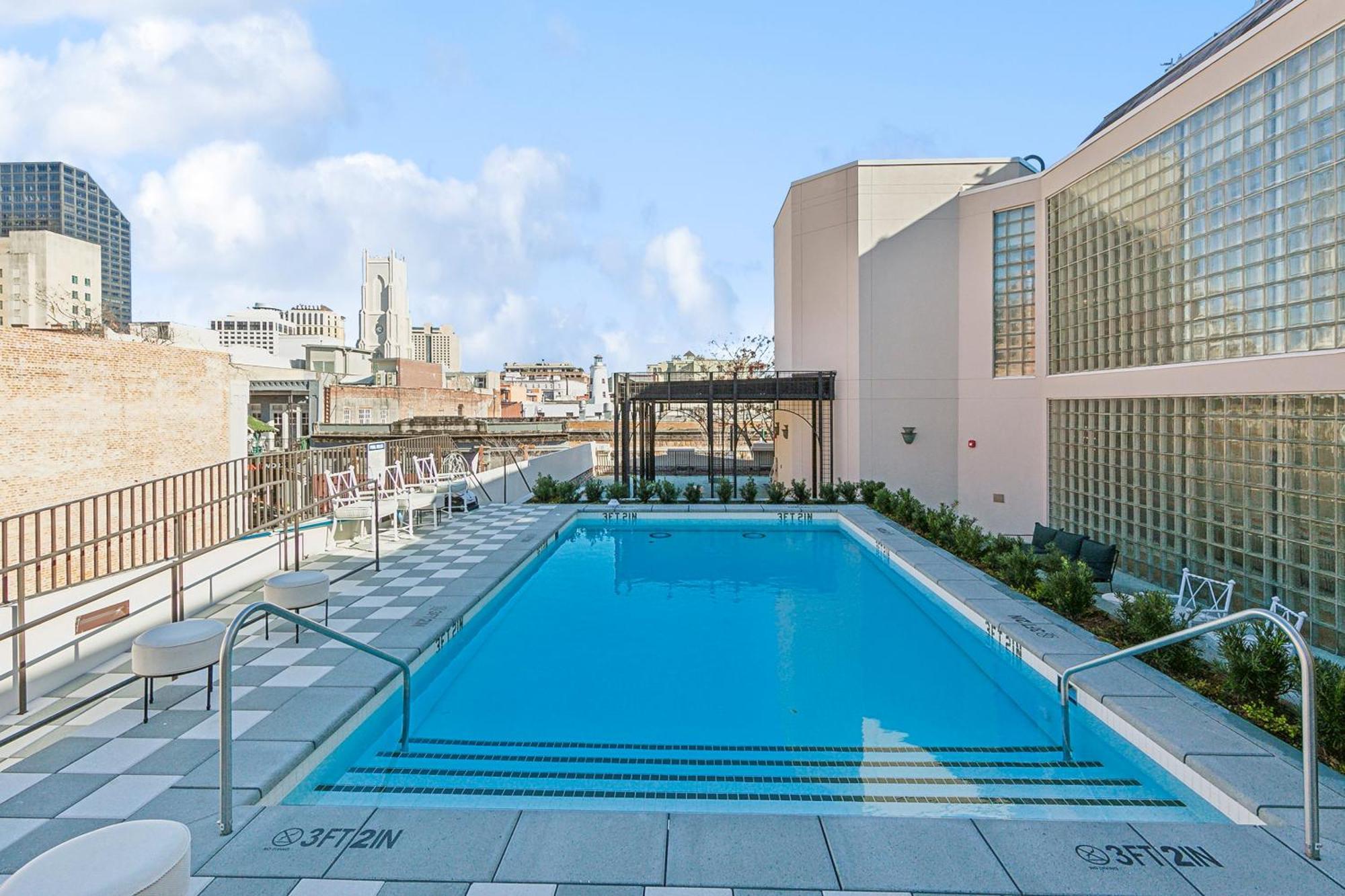 Hotel Perle New Orleans Exterior photo